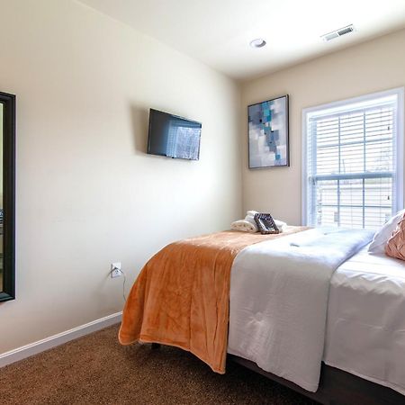 Luxury & Homey Private Room In Dc Washington Exterior foto