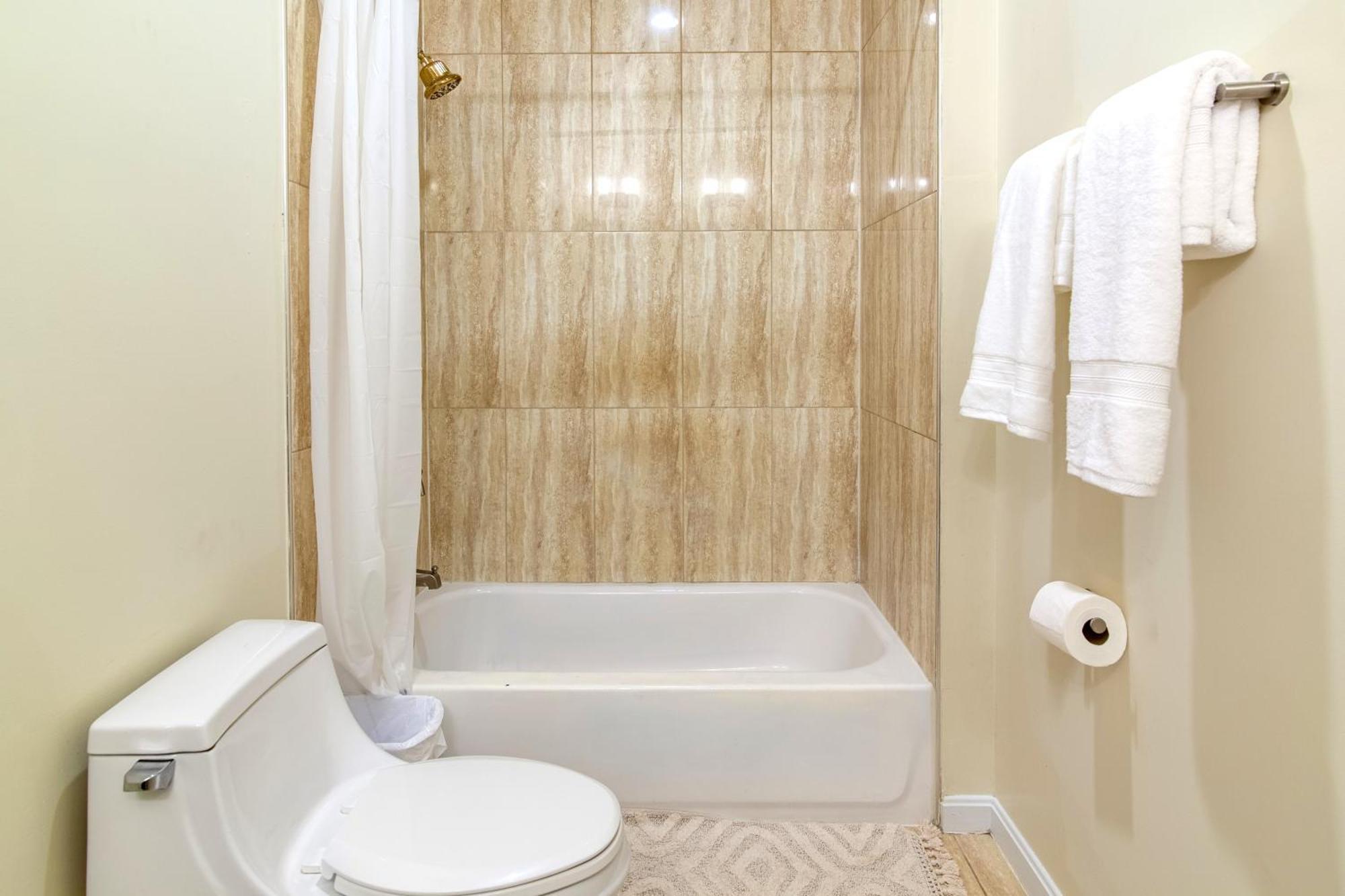 Luxury & Homey Private Room In Dc Washington Exterior foto